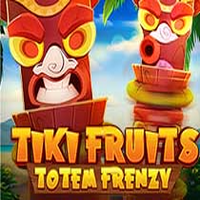 Tiki Fruits Totem Frenzy