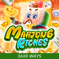 Mahjong Riches