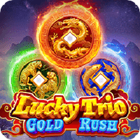 Lucky Trio Gold Rush